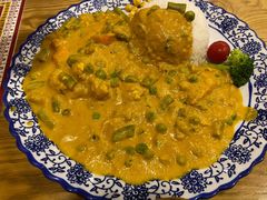 -食彩美印度特色美食餐厅·印度料理