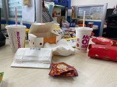 -麦当劳(西单明珠店)