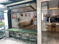 门面-稀物集咖啡(徽州大道店)