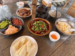 -土灶人家柴火鸡(都江堰店)