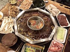 -邓莽子老火锅(鲁祖庙店)