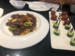 -老牌坊•鲁菜名店•地道济南菜(大观园商埠店)