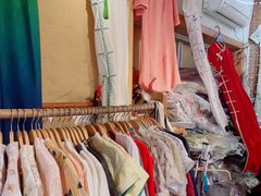 -暮晚尘香汉服旗袍