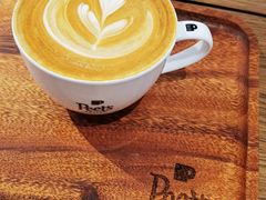 -Peet's Coffee皮爷咖啡(德基店)