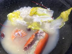 -船梆煮•蒸汽海鲜·炉火烤肉(五四广场店)