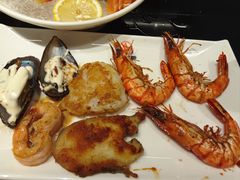 -渔乐之昕·铁板烧自助餐(虹悦城店)