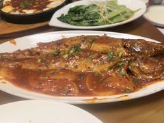 -英兰朝族饭店·英兰锅包肉(佳园路店)