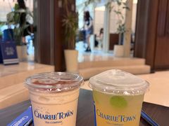 -CHARLIETOWN红茶公司(南京万象天地店)