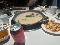 -老员外骨汤火锅(海州古城店)