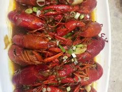 -喜悦小串海鲜烧烤大排档(高新万达店)