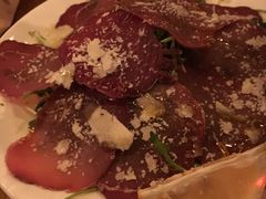 风干牛肉配芝麻菜-La Tavernetta(Bar à Vin)(乌鲁木齐路店)