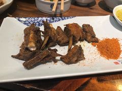 烤羊排-玉泉山庄(亚欧店)