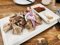-清真·玛丽亚新疆菜主题餐厅(浙江中路店)
