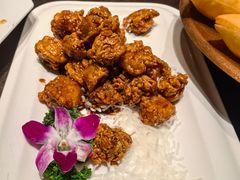 -宴语·新疆菜·大盘鸡·烤肉(北泉店)