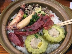 -崖口煲仔饭