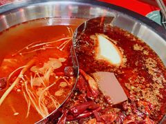 -谭鸭血老火锅(慈云寺店)