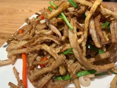 竹里小炒-竹里馆·淮扬菜·功夫茶(老门东店)