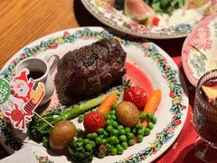 -弗兰克牛排西餐厅Ribone steak house(柠檬花园店)