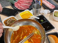 -花味·自助烤肉(江宁同曦店)