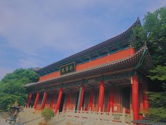 -青檀寺景区
