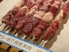 -很久以前羊肉串(簋街店)