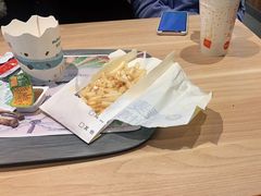 -麦当劳(玉桥中路店)