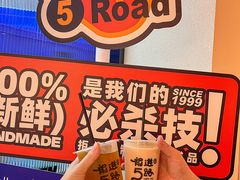 -前进5路汉堡炸鸡(汉街skp店)