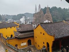 -九华山风景区