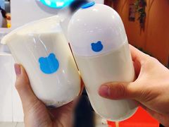 -兰熊鲜奶(西直门凯德mall店)