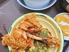 炸鸡腿-卢聪艺小吃店(阳翟总店)