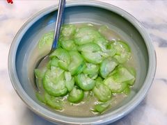 湖南白土丝瓜-望湘园·湖南菜(宏伊店)