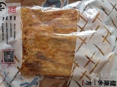 -水一方现烤鱿鱼丝大连特产(高新苏宁百货店)