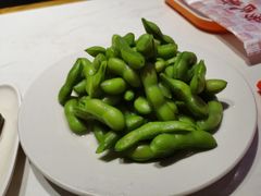 盐水毛豆角-杨氏青龙虾·羊蝎子(托乐嘉店)