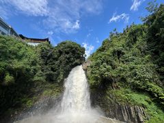 -叠水河瀑布