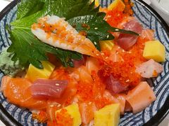 -林妈妈村·日式料理(宝山万达店)