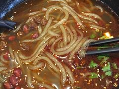 -张正麻辣串(包河万达店)