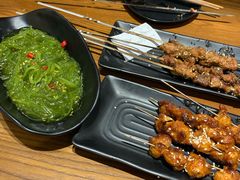 -烧货·活海鲜炭烧(湖滨商业街店)