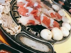 -杀猪天·韩国烤肉(铁路街第一分店)
