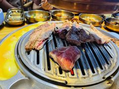 -金顺韩式烤肉·网红烤肉店(广利路店)