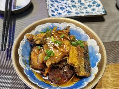 日式烤秋刀鱼-木叶村