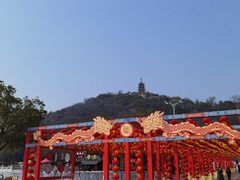 -狼山风景名胜区