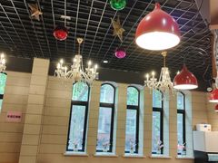 大堂-红房子西菜馆(淮海中路店)