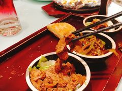 驴肉火烧-味道名厨(林州地方特色菜▪光远店)