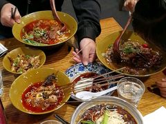 -天府小面馆(Emporium)