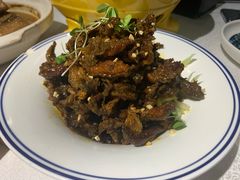 -老浒记烤鸭-北京菜(琉璃厂店)