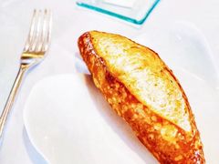 餐前法棍面包-Jean Georges