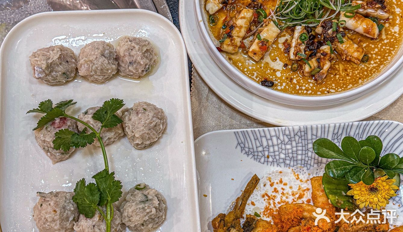 中山这家脆肉皖……真的不要太鲜了