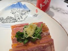 水晶肴肉-花园茶楼(兴城西路店)