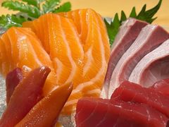 刺身拼盘-Tuna maki寿司(园区永旺店)