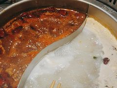 -蜀留香火锅(社会山店)